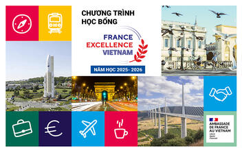 Bourse France Excellence 2025