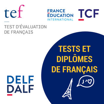 Tests et diplômes de français