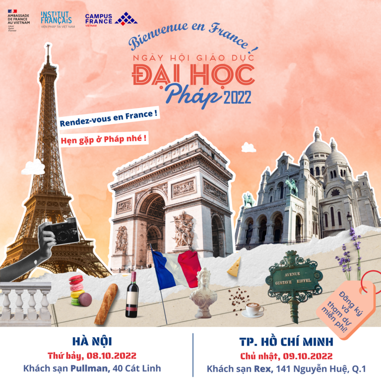 Bienvenue en France 2022