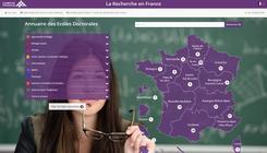 catalogue doctorat étudier en france recherche