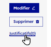 EEF justificatif