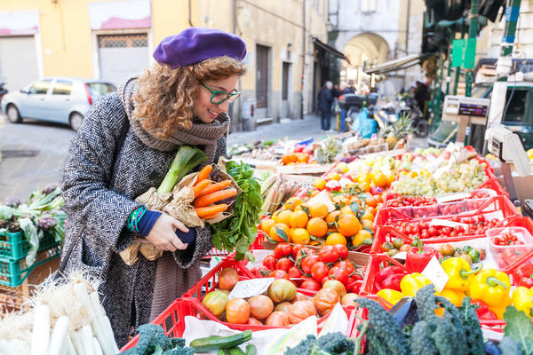 marché france manger étudier