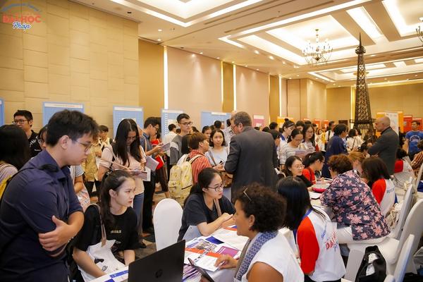 Salon Bienvenue en France ! 2019