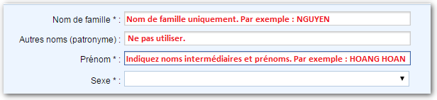 études en france