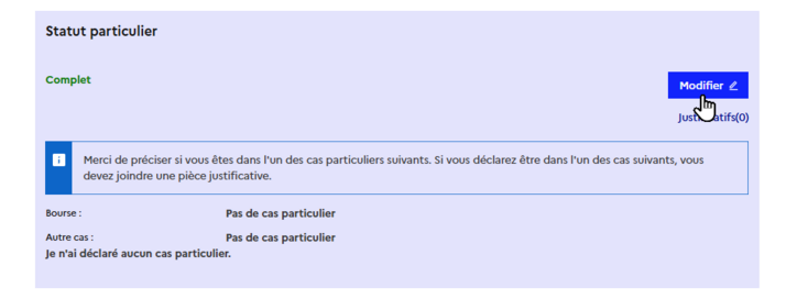 statut particulier DFMS DFMSA 2