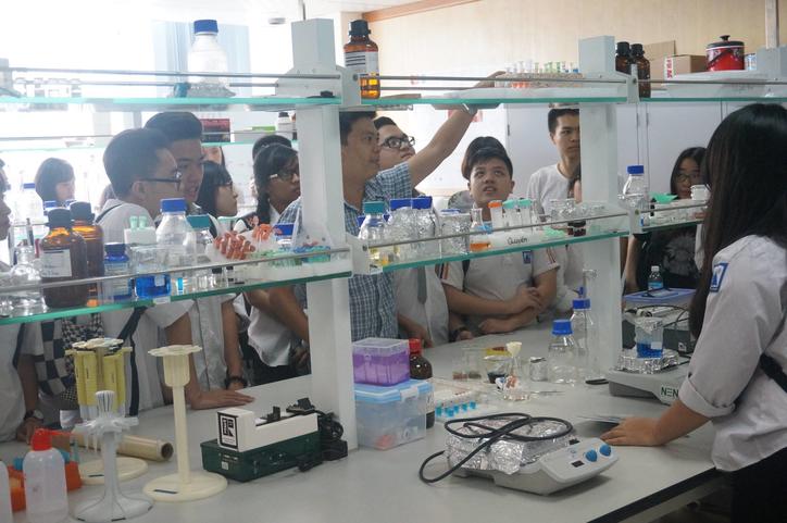 HỖ TRỢ TÀI CHÍNH BẬC TIẾN SĨ TẠI PHÁP | Campus France Vietnam