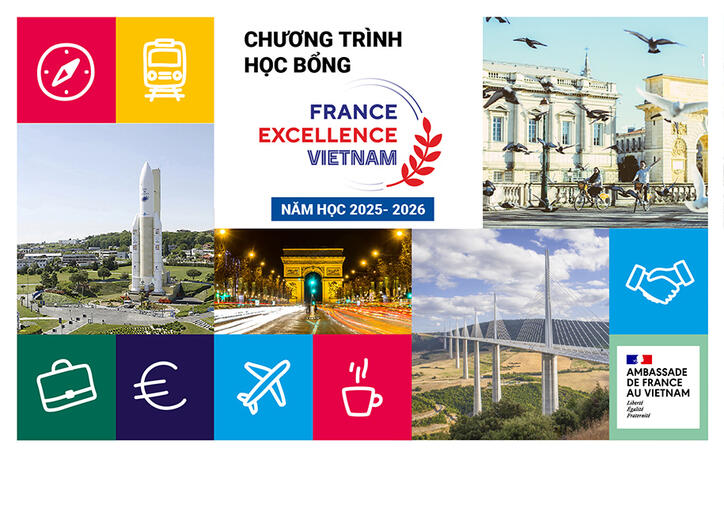Bourse France Excellence 2025