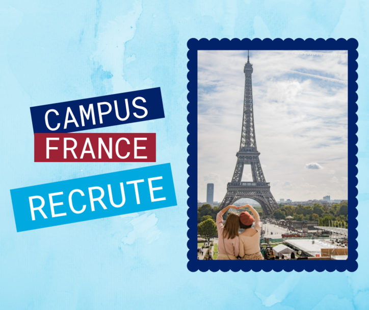 recrutement campus france saigon