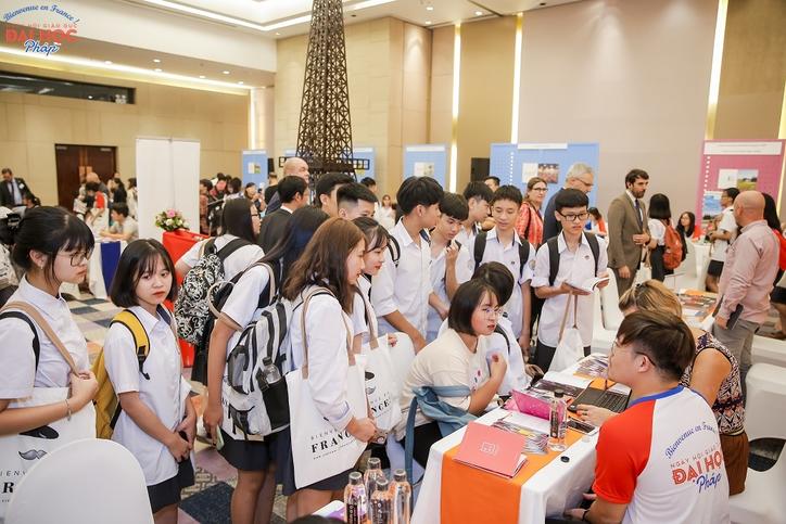 Salon Bienvenue en France ! 2019