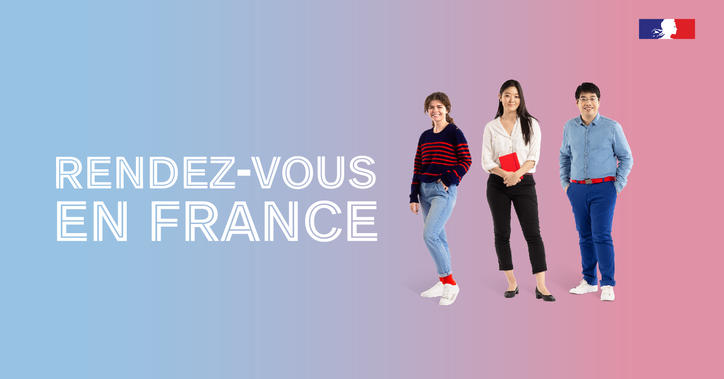 Rendez-vous en France
