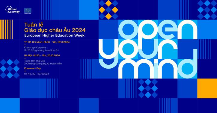 Study in Europe 2024